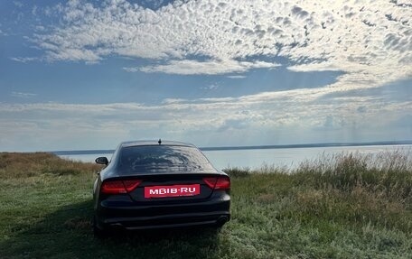 Audi A7, 2013 год, 2 200 000 рублей, 6 фотография