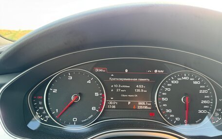 Audi A7, 2013 год, 2 200 000 рублей, 14 фотография