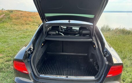 Audi A7, 2013 год, 2 200 000 рублей, 12 фотография