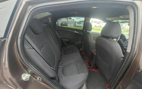 Hyundai Solaris II рестайлинг, 2014 год, 750 000 рублей, 8 фотография