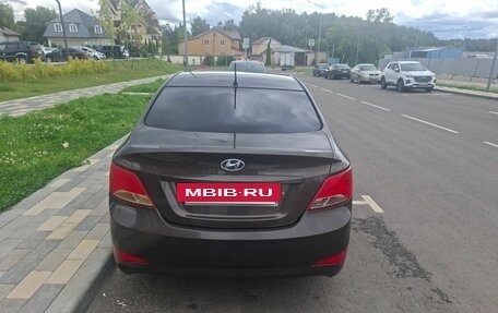 Hyundai Solaris II рестайлинг, 2014 год, 750 000 рублей, 5 фотография