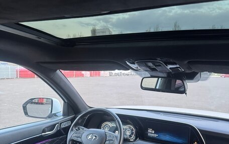 Hyundai Palisade I, 2020 год, 5 290 000 рублей, 9 фотография