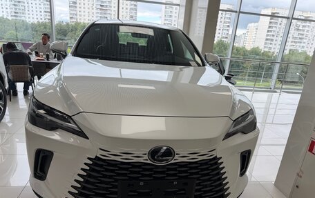 Lexus RX IV рестайлинг, 2026 год, 8 100 000 рублей, 3 фотография