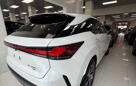 Lexus RX IV рестайлинг, 2026 год, 8 100 000 рублей, 6 фотография