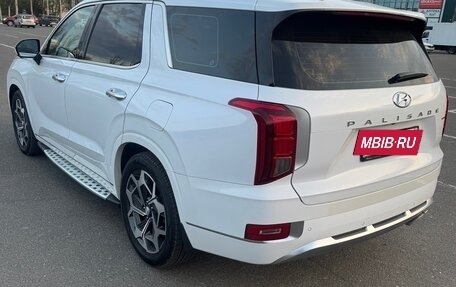 Hyundai Palisade I, 2020 год, 5 290 000 рублей, 4 фотография