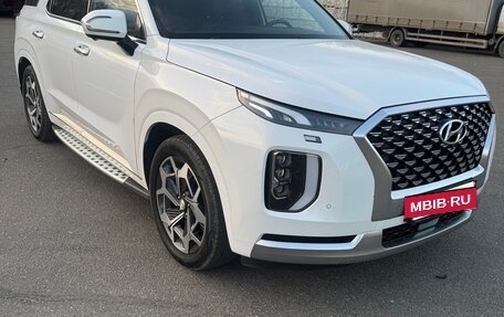 Hyundai Palisade I, 2020 год, 5 290 000 рублей, 2 фотография