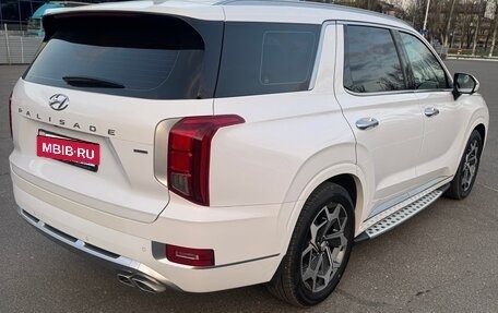 Hyundai Palisade I, 2020 год, 5 290 000 рублей, 3 фотография