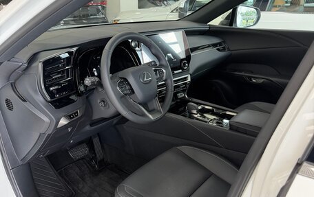 Lexus RX IV рестайлинг, 2026 год, 8 100 000 рублей, 11 фотография