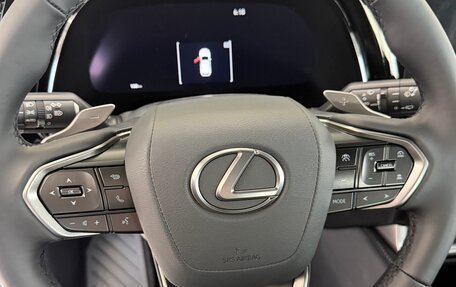 Lexus RX IV рестайлинг, 2026 год, 8 100 000 рублей, 14 фотография