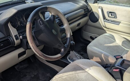 Land Rover Freelander II рестайлинг 2, 2004 год, 500 000 рублей, 10 фотография