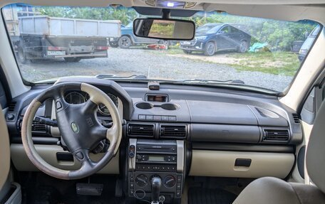 Land Rover Freelander II рестайлинг 2, 2004 год, 500 000 рублей, 9 фотография