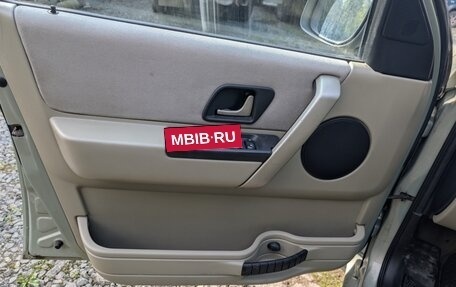 Land Rover Freelander II рестайлинг 2, 2004 год, 500 000 рублей, 11 фотография