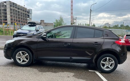 Renault Megane III, 2014 год, 690 000 рублей, 3 фотография