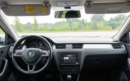 Skoda Rapid I, 2016 год, 1 295 000 рублей, 4 фотография