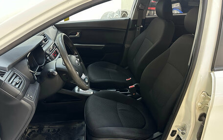 KIA Rio III рестайлинг, 2013 год, 690 000 рублей, 6 фотография
