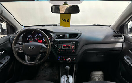 KIA Rio III рестайлинг, 2013 год, 690 000 рублей, 8 фотография