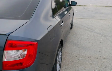 Skoda Rapid I, 2016 год, 1 295 000 рублей, 11 фотография