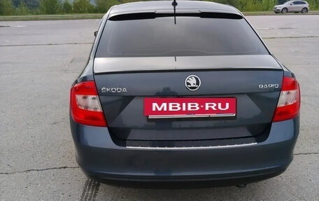 Skoda Rapid I, 2016 год, 1 295 000 рублей, 12 фотография