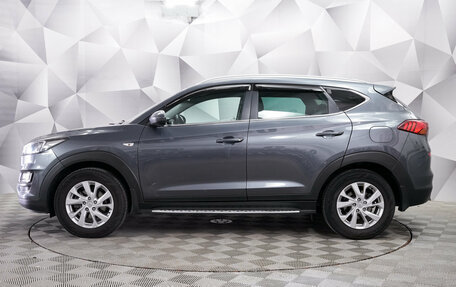 Hyundai Tucson III, 2019 год, 2 584 000 рублей, 2 фотография