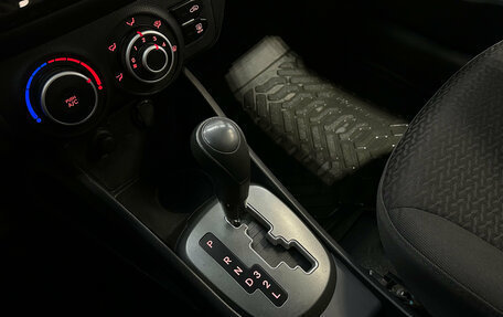 KIA Rio III рестайлинг, 2013 год, 690 000 рублей, 17 фотография