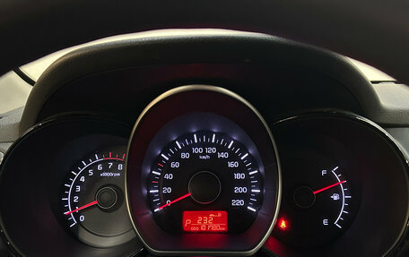 KIA Rio III рестайлинг, 2013 год, 690 000 рублей, 14 фотография