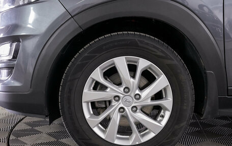 Hyundai Tucson III, 2019 год, 2 584 000 рублей, 9 фотография