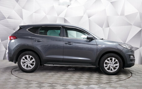 Hyundai Tucson III, 2019 год, 2 584 000 рублей, 6 фотография