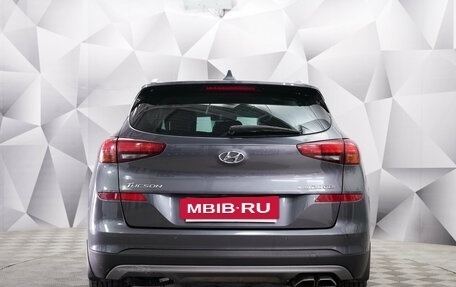 Hyundai Tucson III, 2019 год, 2 584 000 рублей, 4 фотография