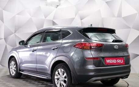 Hyundai Tucson III, 2019 год, 2 584 000 рублей, 3 фотография