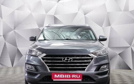 Hyundai Tucson III, 2019 год, 2 584 000 рублей, 8 фотография