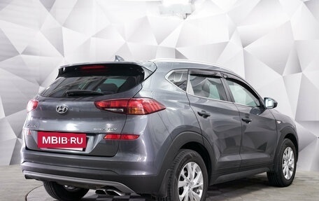 Hyundai Tucson III, 2019 год, 2 584 000 рублей, 5 фотография