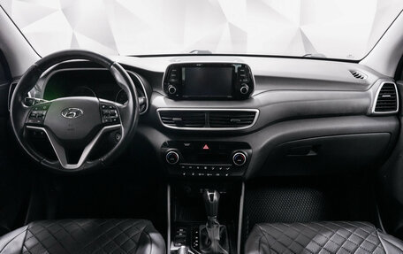 Hyundai Tucson III, 2019 год, 2 584 000 рублей, 11 фотография