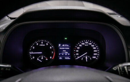 Hyundai Tucson III, 2019 год, 2 584 000 рублей, 15 фотография