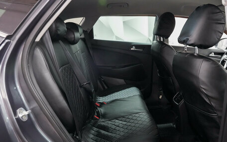 Hyundai Tucson III, 2019 год, 2 584 000 рублей, 13 фотография