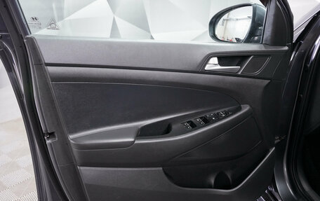 Hyundai Tucson III, 2019 год, 2 584 000 рублей, 16 фотография