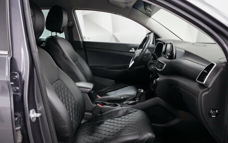 Hyundai Tucson III, 2019 год, 2 584 000 рублей, 12 фотография