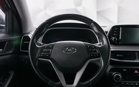 Hyundai Tucson III, 2019 год, 2 584 000 рублей, 14 фотография