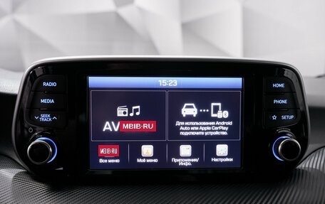 Hyundai Tucson III, 2019 год, 2 584 000 рублей, 19 фотография