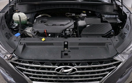 Hyundai Tucson III, 2019 год, 2 584 000 рублей, 21 фотография