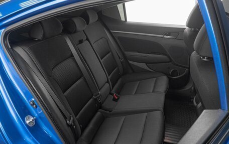 Hyundai Elantra VI рестайлинг, 2017 год, 1 299 000 рублей, 7 фотография