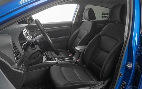 Hyundai Elantra VI рестайлинг, 2017 год, 1 299 000 рублей, 10 фотография