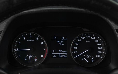 Hyundai Elantra VI рестайлинг, 2017 год, 1 299 000 рублей, 12 фотография