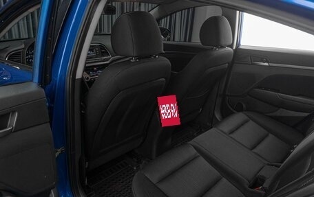 Hyundai Elantra VI рестайлинг, 2017 год, 1 299 000 рублей, 11 фотография