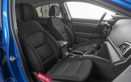 Hyundai Elantra VI рестайлинг, 2017 год, 1 299 000 рублей, 8 фотография