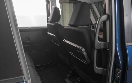 Toyota Roomy I, 2017 год, 1 189 000 рублей, 11 фотография