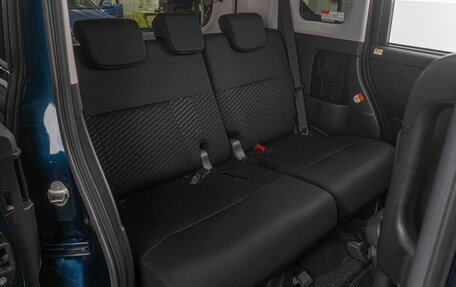 Toyota Roomy I, 2017 год, 1 189 000 рублей, 9 фотография