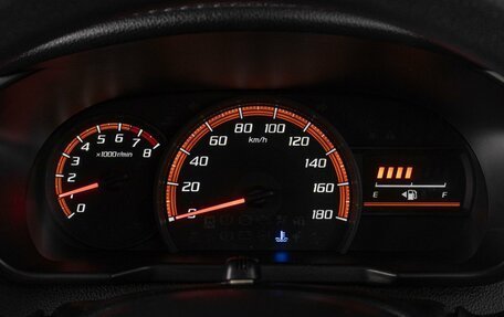 Toyota Roomy I, 2017 год, 1 189 000 рублей, 12 фотография