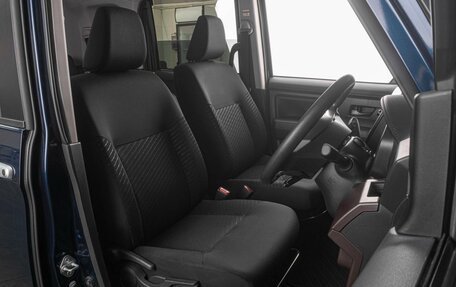 Toyota Roomy I, 2017 год, 1 189 000 рублей, 10 фотография