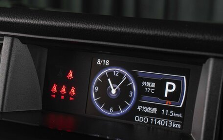 Toyota Roomy I, 2017 год, 1 189 000 рублей, 13 фотография