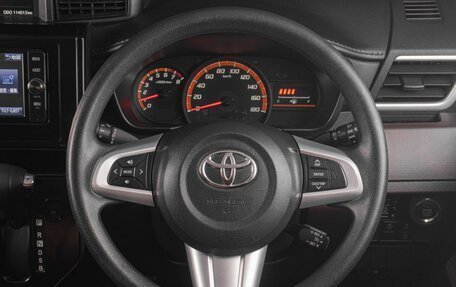 Toyota Roomy I, 2017 год, 1 189 000 рублей, 18 фотография